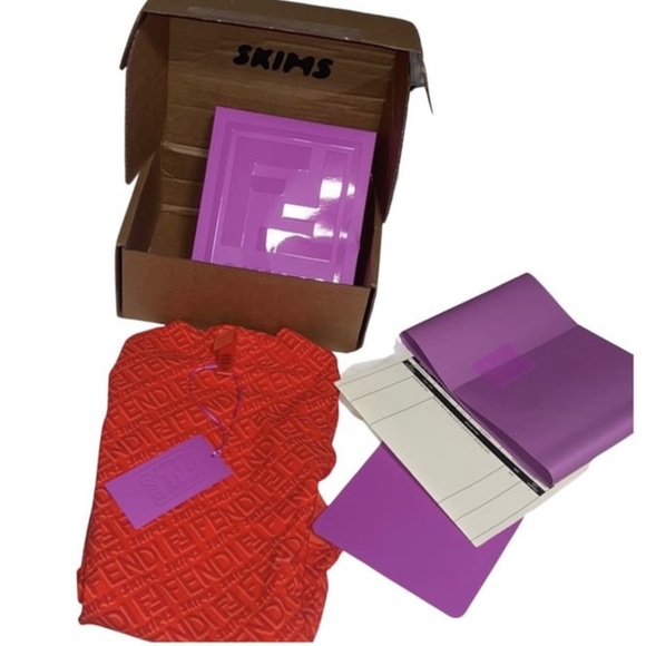 Fendi X Skims Bodysuit - Picture 6 of 7